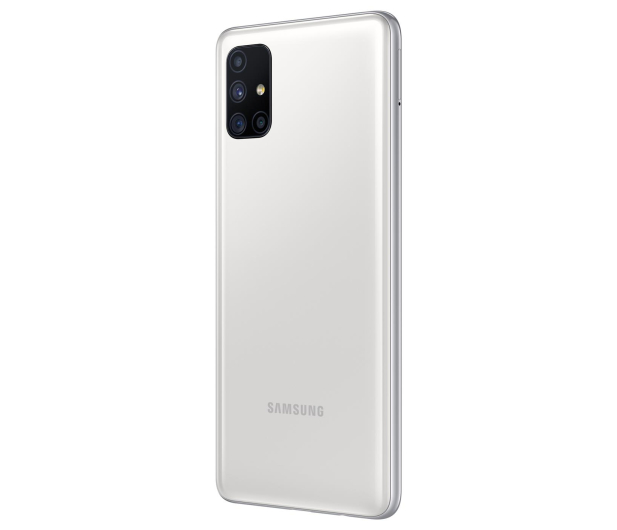 SAMSUNG Galaxy M51 Bialy (M515F) - 587971 - zdjęcie 4